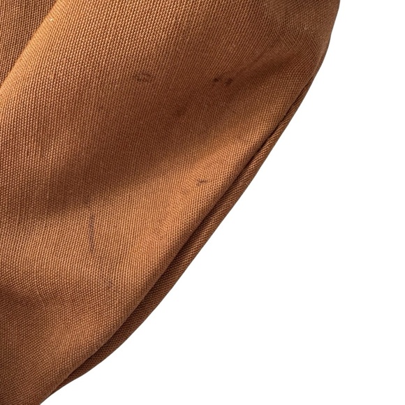 Great American Leatherworks Hobo Leather Bag British Tan - Picture 11 of 14